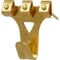 Hillman HILLMAN Brass-Plated Gold Professional Picture Hanger 75 lb 2 pk 122196 - alternate 1